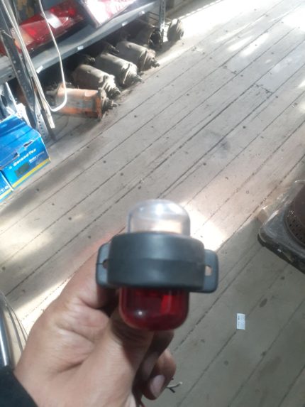 چراغ بغل کوچیک دوطرفه LED 2