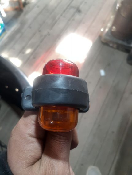 چراغ بغل کوچیک دوطرفه LED