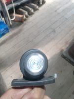 چراغ بغل کوچیک دوطرفه LED | مناسب انواع تریلی و کامیون | فروشگاه قطعات یدکی وفائی - Image 5